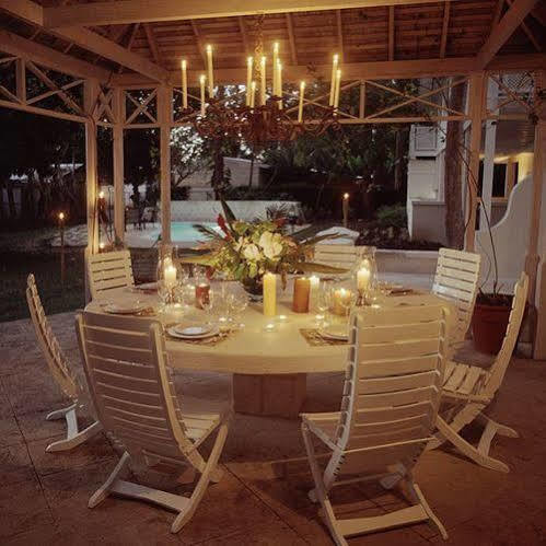 Green Monkey Villa Porters Exterior foto